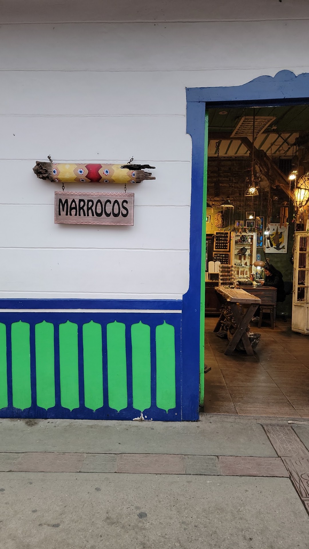 MARROCOS