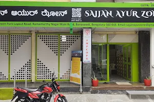 Sajjan Ayur Zone: IMPCOPS, Zandu, Kottakkal-AVS, Dhootapapeshwar, Sitaram, Atrimed, Madhava Pharma & Sahayatha Distributor. image
