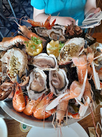 Produits de la mer du Restaurant L’Aloze à Wimereux - n°12