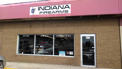 Indiana Firearms Inc, 2354 N Lebanon St, Lebanon, IN 46052, USA, 