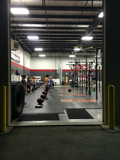 Gym «CrossFit Fishers», reviews and photos, 10080 E 121st St #133, Fishers, IN 46037, USA