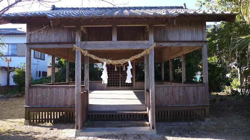 小目井神社