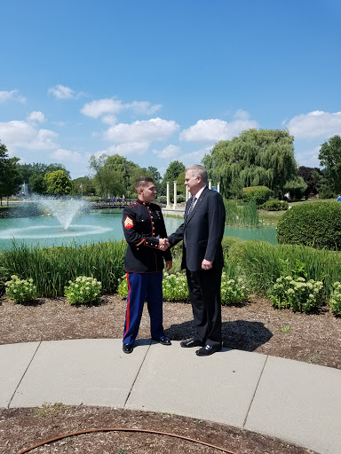 Park «Wahby Park», reviews and photos, 24800 Jefferson Ave, St Clair Shores, MI 48080, USA