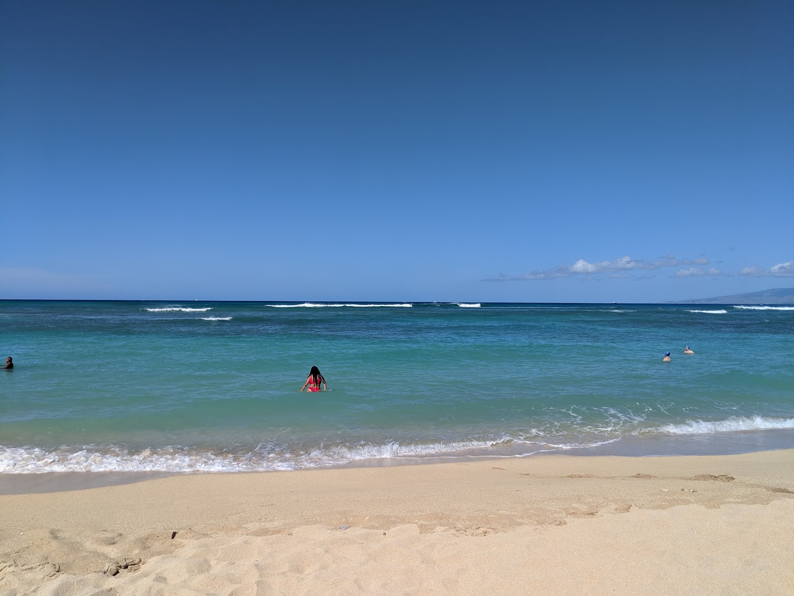 Kaimana Beach photo #7