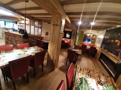 La taverne de la Comté à Argelès-sur-Mer
