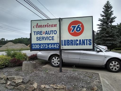 Auto Repair Shop «American Tire & Auto Repair», reviews and photos, 2123 Pearl Rd, Brunswick, OH 44212, USA