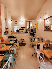 Atmosphère du Ash restaurant & salon de thé à Toulouse - n°2