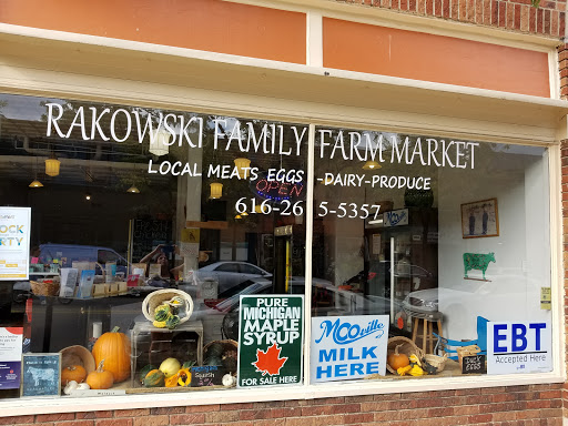Rakowski Family Farm Market