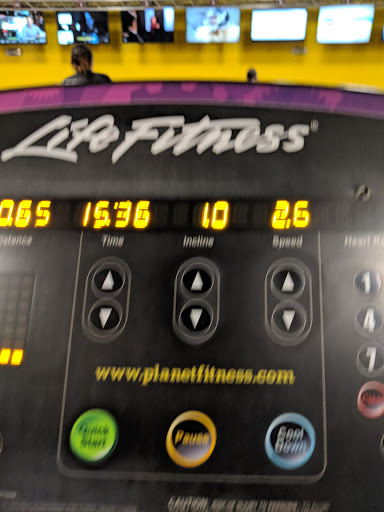 Planet Fitness image