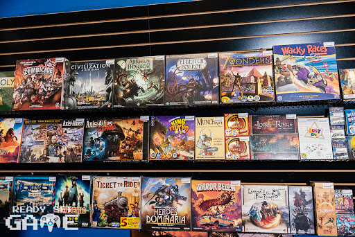 Video Game Store «Ready. Set. Game», reviews and photos, 991 E Eau Gallie Blvd, Melbourne, FL 32937, USA