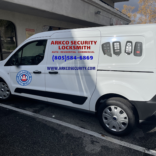 Locksmith «Arkco Security», reviews and photos, 11151 Woodley Ave, Granada Hills, CA 91344, USA