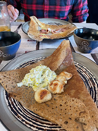 Plats et boissons du Creperie de Ty Pont à Quimper - n°1