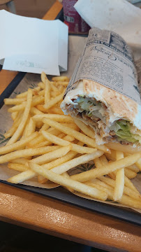 Aliment-réconfort du Restauration rapide Burger K à Nice - n°12