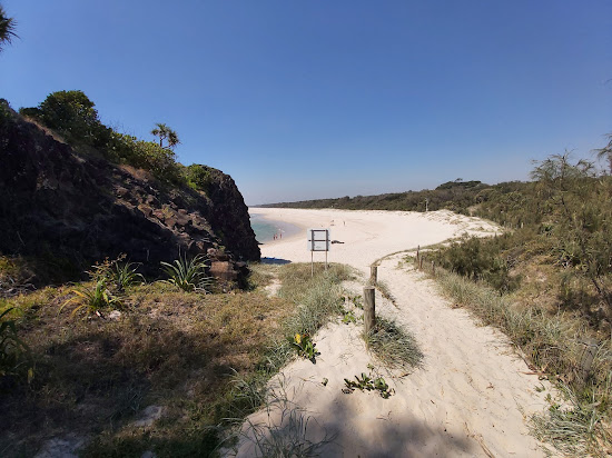Dreamtime Beach