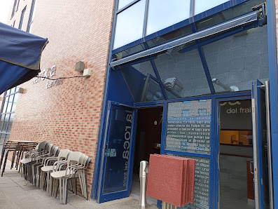 La Roca del Fraile Edificio C, Polígono industrial Ribera de Axpe, Avenida Ribera de Axpe, 11, Astrabudúa, 48950 Erandio, Biscay, España