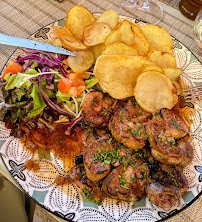 Plats et boissons du Restaurant La Suite à Castelnaud-de-Gratecambe - n°7