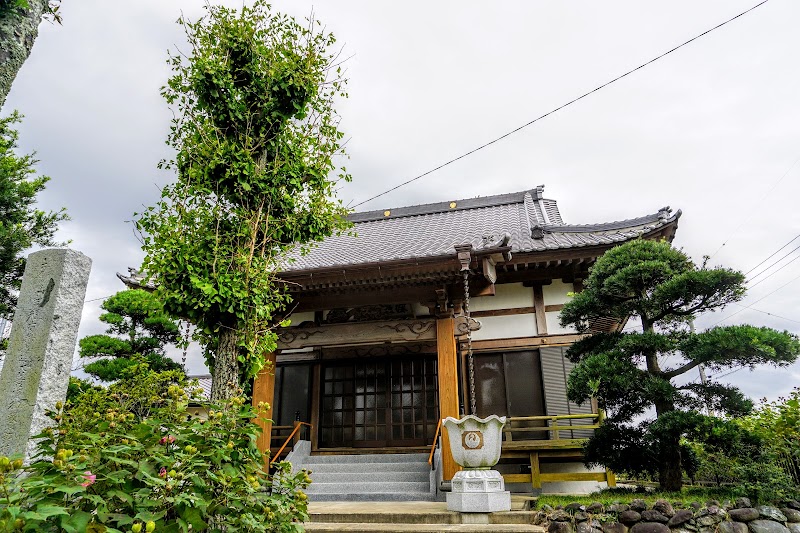 法華宗（本門流） 深照寺