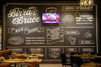 Birra & Brace à Garbagnate Monastero menu