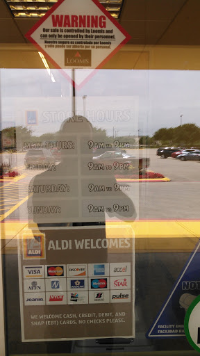 Supermarket «ALDI», reviews and photos, 6951 Preston Rd, Frisco, TX 75034, USA