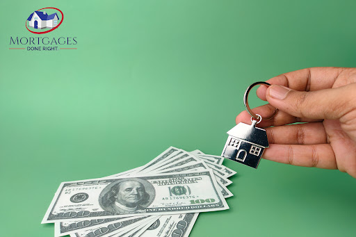 Mortgage Broker «Mortgages Done Right Inc.», reviews and photos