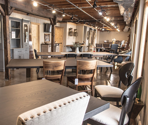 Furniture Store «Rustic Elements Furniture», reviews and photos, 100 McDonald Ave, Joliet, IL 60431, USA