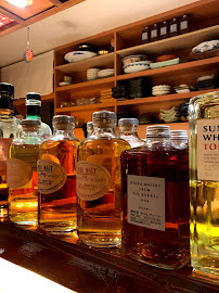 Whisky japonais du Restaurant japonais Takara Paris - n°4