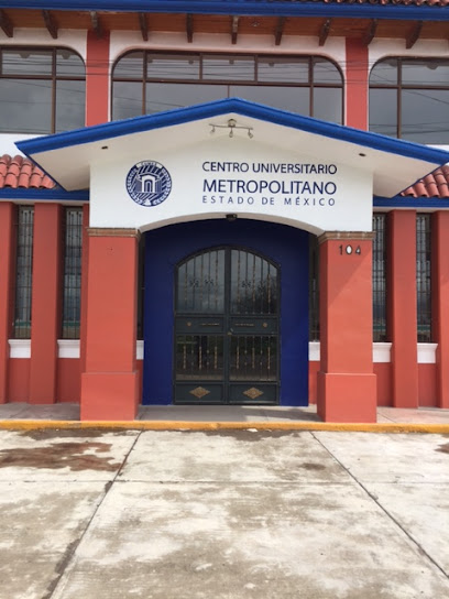 Centro Universitario Metropolitano Estado de México