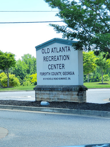 Recreation Center «Old Atlanta Recreation Center», reviews and photos, 810 Nichols Rd, Suwanee, GA 30024, USA