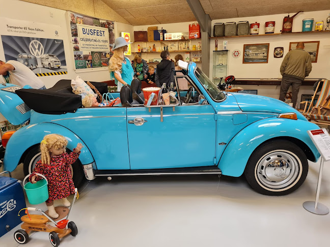VW- & Retro-museum - Holstebro