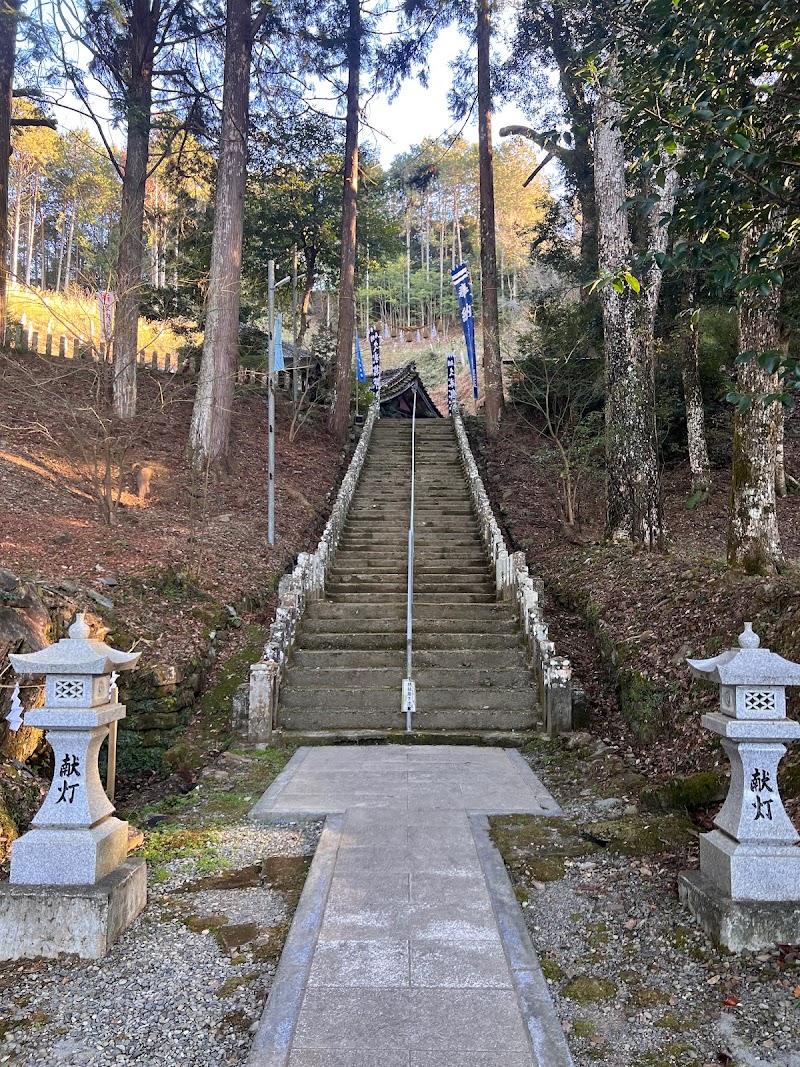 久米熊野座神社