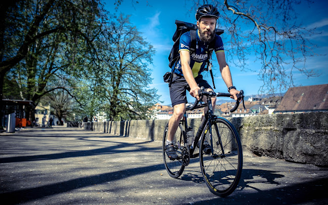 Kommentare und Rezensionen über Velokurier Solothurn