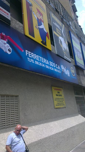 Shops where to buy plumbing material in Caracas