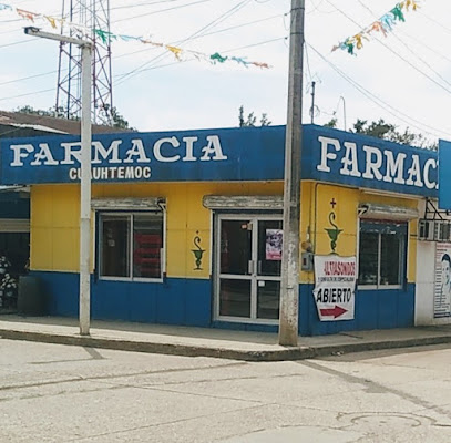 Farmacia Cuauhtémoc 89610, Altamira 402, Zona Centro, 89610 Cuauhtémoc, Tamps. Mexico