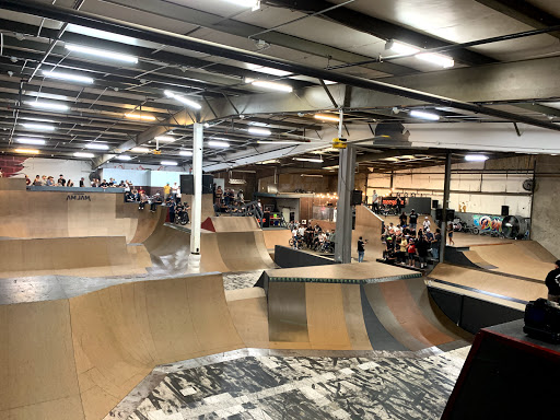 Premises Park Indoor BMX/Skate Park