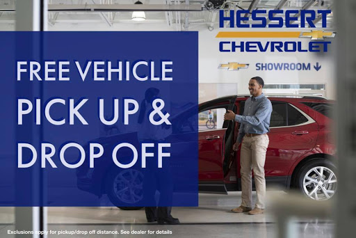 Hessert Chevrolet Service Center