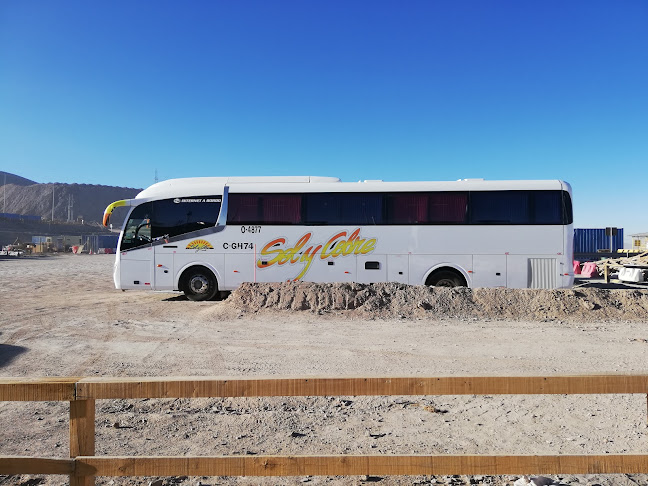 Opiniones de Sociedad de Transportes Sol y Cobre en Antofagasta - Servicio de transporte