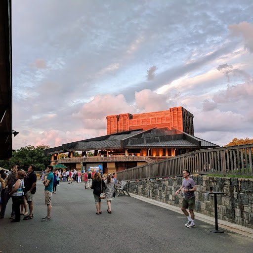 Live Music Venue «Filene Center at Wolf Trap», reviews and photos, 1551 Trap Rd, Vienna, VA 22182, USA