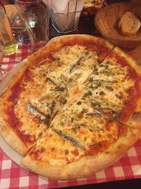 Pizza du Restaurant italien La Piazza Paris15 - n°14