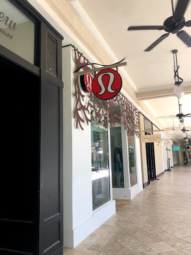 Sportswear Store «lululemon», reviews and photos, 342 San Lorenzo Ave #1055, Coral Gables, FL 33146, USA