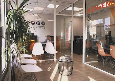 Agence d'assurance MMA FONTAINE Assurances Le Havre à Le Havre