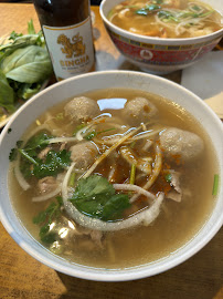 Phô du Restaurant vietnamien Dong Huong à Paris - n°2