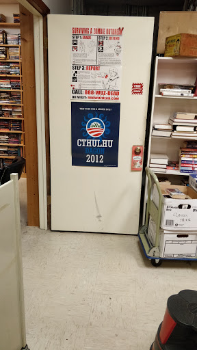 Used Book Store «Black Sheep Books», reviews and photos, 9735 Old St Augustine Rd # 20, Jacksonville, FL 32257, USA