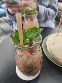 Mojito du Restaurant Maison Sauvage Saint-Germain-des-Prés à Paris - n°6