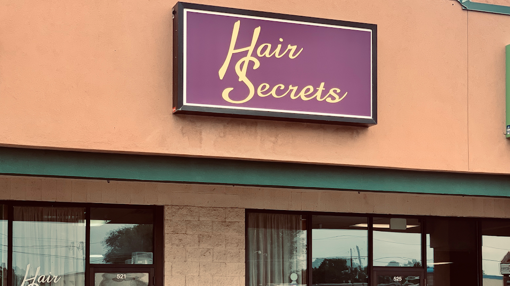 Hair Secrets 83647