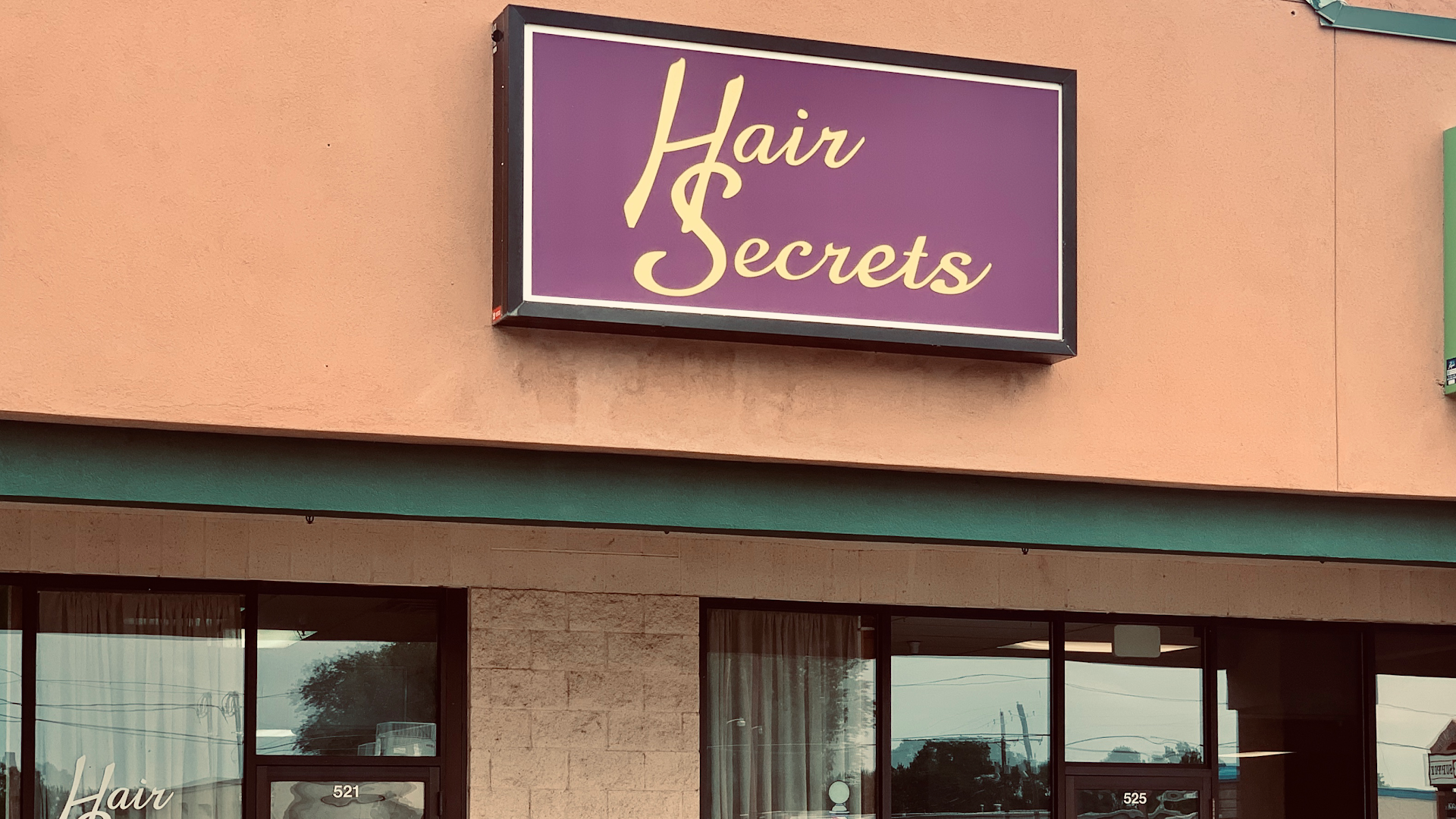 Hair Secrets