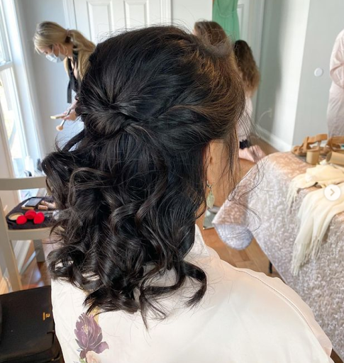 Hair Salon «Dalisay Hair Salon and Bridal Suite», reviews and photos, 709 N 4th St Suite 101, Wilmington, NC 28401, USA