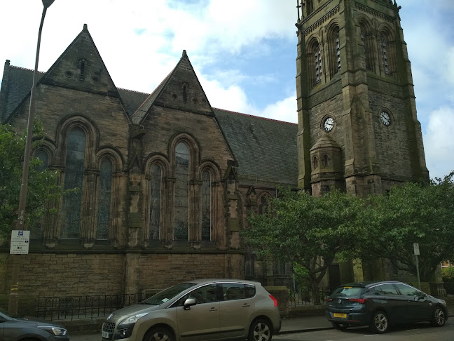 Chinese Evangelical Church in Edinburgh - Edinburgh