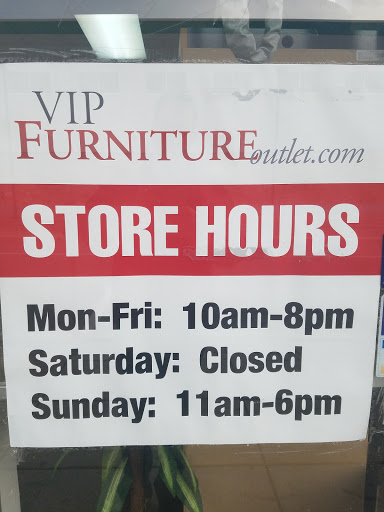 Bedroom Furniture Store «VIP Furniture Outlet», reviews and photos, 135 S 69th St, Upper Darby, PA 19082, USA