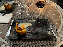 Plats et boissons du Restaurant français Auberge du Clos des Pins à Roquefort-les-Pins - n°18