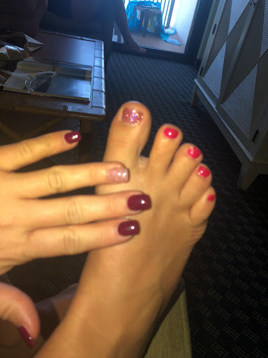 Nail Salon «ZEN Nail Salon», reviews and photos, 990 Hebron Rd, Heath, OH 43056, USA